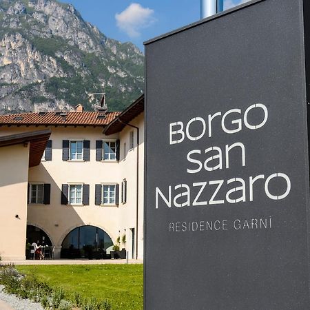 Borgo San Nazzaro Aparthotel Riva del Garda Kültér fotó